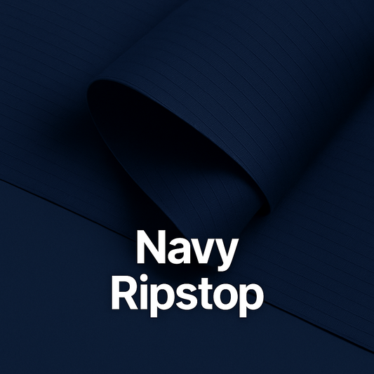 RIPSTOP NAVY 400G