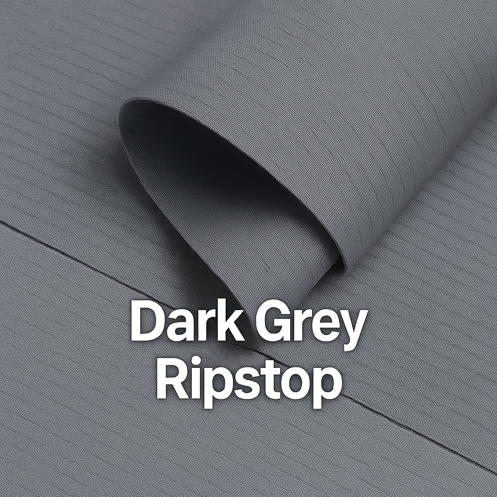 RIPSTOP D/GREY 400G