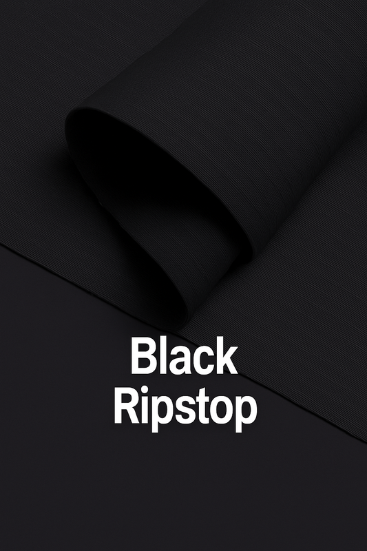 RIPSTOP 300G BLACK