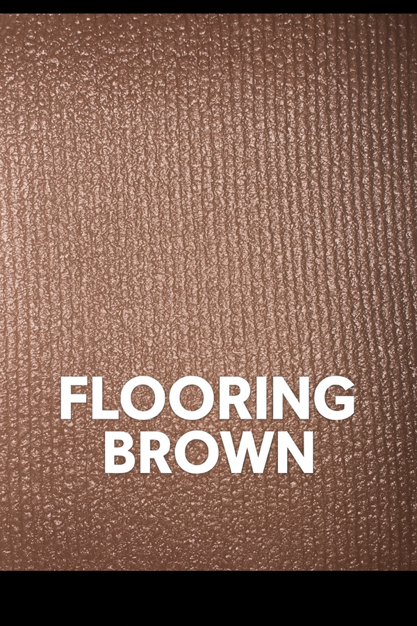 FLOORING BROWN (SOFT)