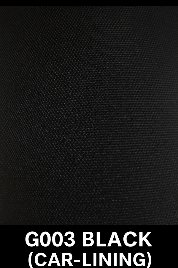 G003 BLACK (CAR-LINING)