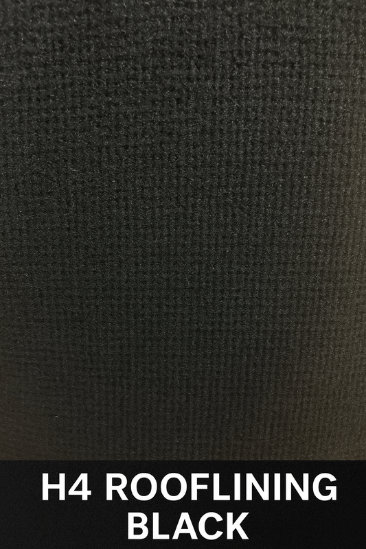 ROOFLINING BLACK (CAR-LINING)