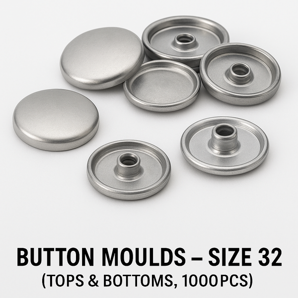 BUTTONS SIZE 32 (1000 PCS)