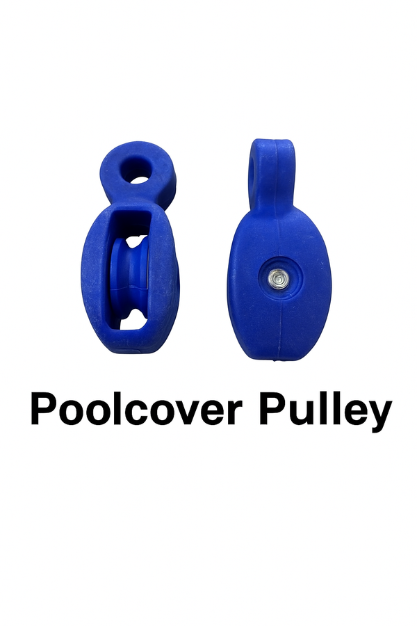 POOLCOVER PULLEYS