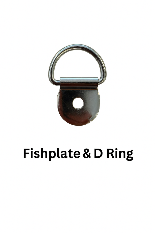 FISHPLATE & D RING