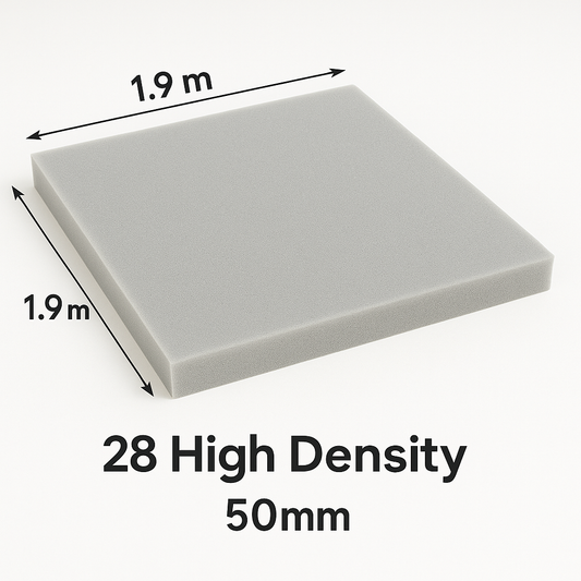 FOAM 2 INCH (50mm) 28 H/D