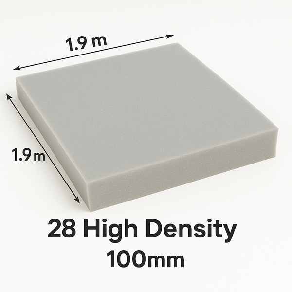 FOAM 4 INCH (100mm) 28 H/D