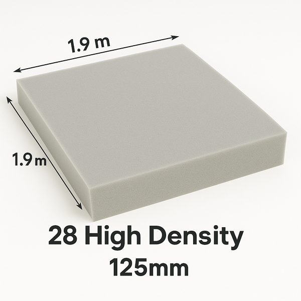 FOAM 5 INCH (125mm) 28 H/D