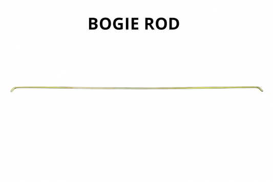 BOGIE 1.295M (SPRING STEEL)