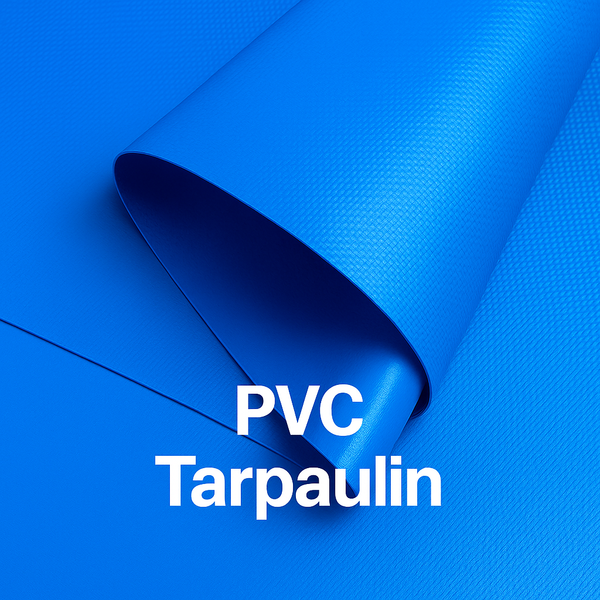 PVC TARP 550G SPECTRUM BLUE