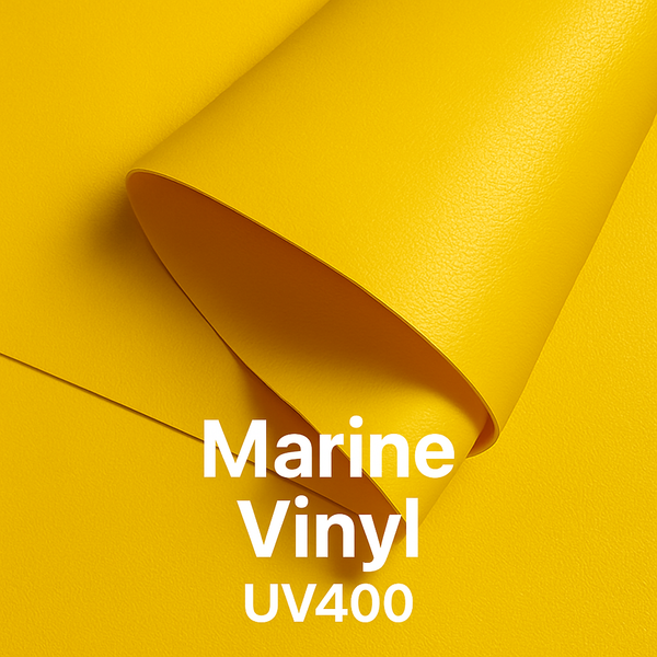 MARINE VINYL YELLOW UV400
