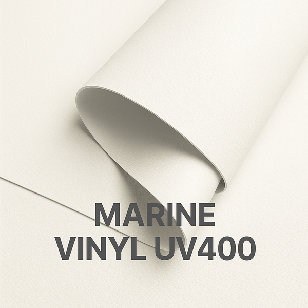 MARINE VINYL WHITE UV400