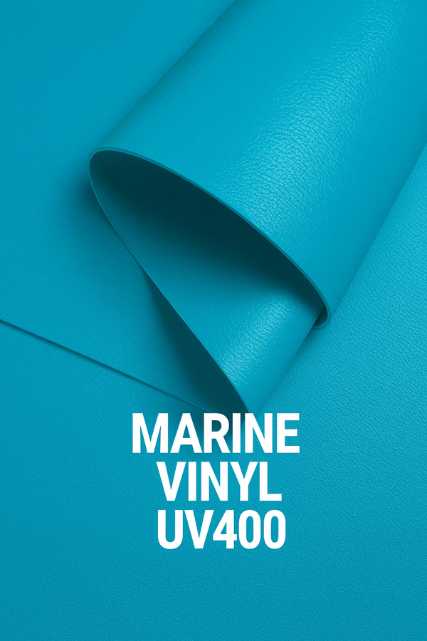 MARINE VINYL TURQUOISE UV400
