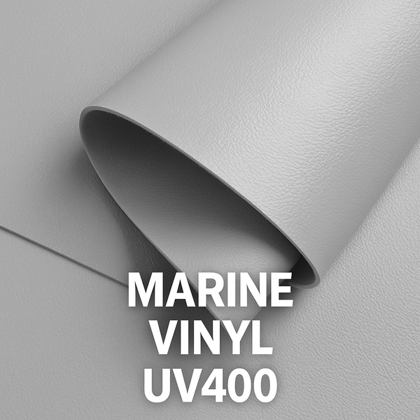 MARINE VINYL L/GREY UV400