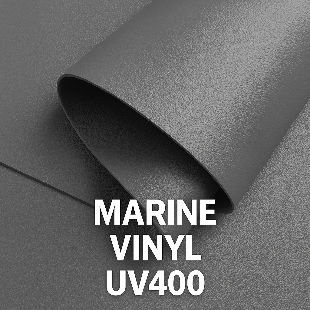 MARINE VINYL D/GREY UV400