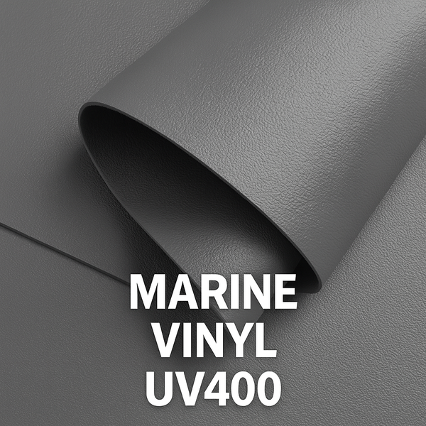 MARINE VINYL D/GREY UV400