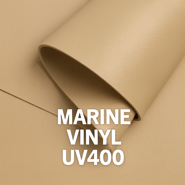 MARINE VINYL BEIGE UV400